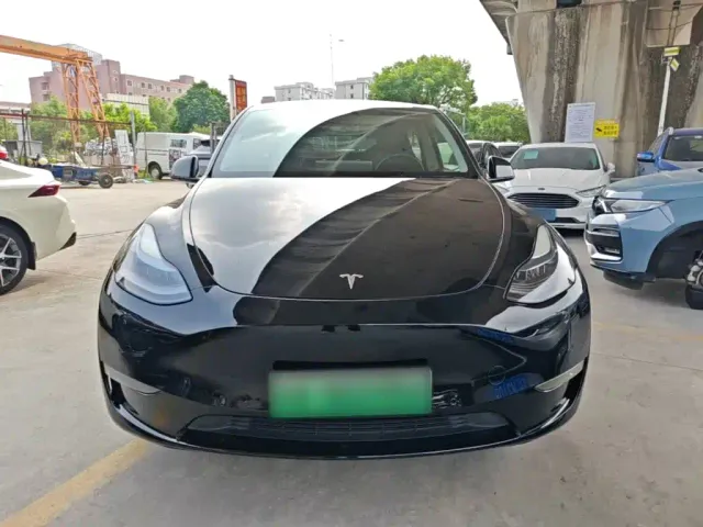 Tesla Model Y — Фото автомобиля 2