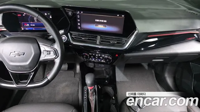 ChevroletGMDaewoo Trax Trax Кроссовер — Фото автомобиля 15