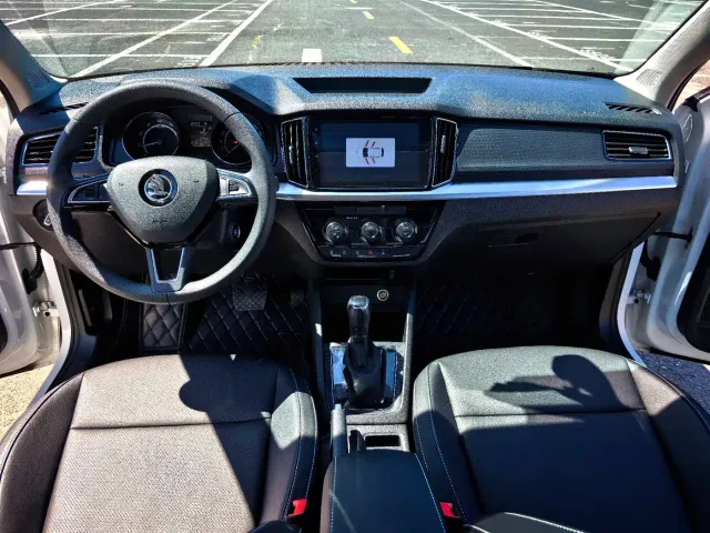 Skoda Kamiq — Фото автомобиля 15