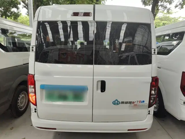 Changan Kuayue Kuayue Star V7 EV — Фото автомобиля 5