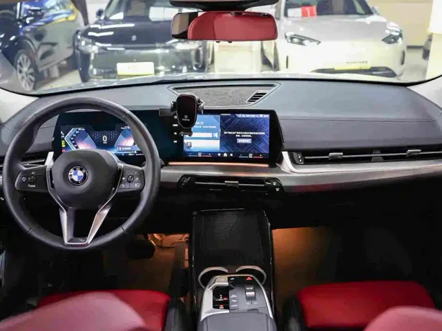 BMW X2 — Фото автомобиля 8