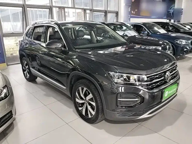 Volkswagen Tayron — Фото автомобиля 3