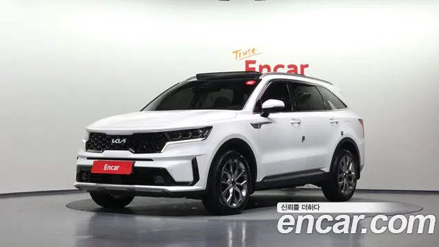 Фотография автомобиля — Kia Sorento Generation 4