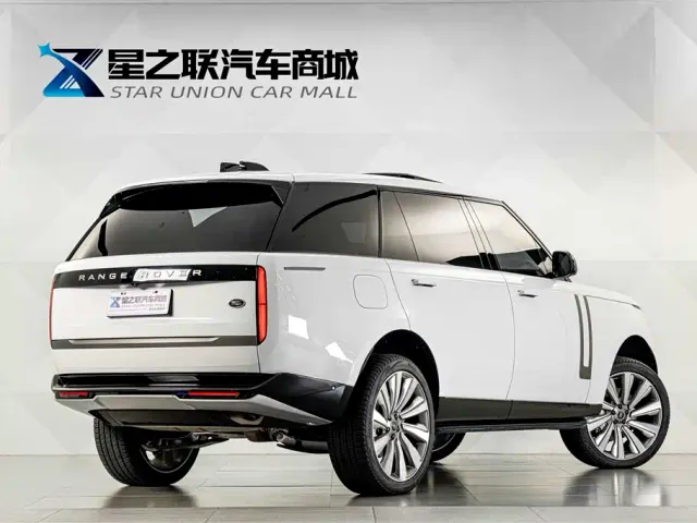 Land Rover Range Rover — Фото автомобиля 6