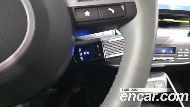 Hyundai Kona Kona (SX2) Бензин 1.6 турбо 2WD — Фото автомобиля 9
