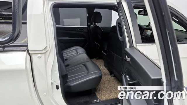 KG_Mobility_Ssangyong Rexton Новый Rexton Sport Дизель 2.2 4WD — Фото автомобиля 11