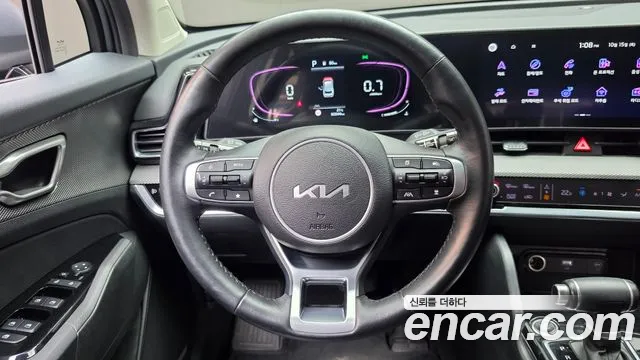 Kia Sportage 5th Gen — Фото автомобиля 19
