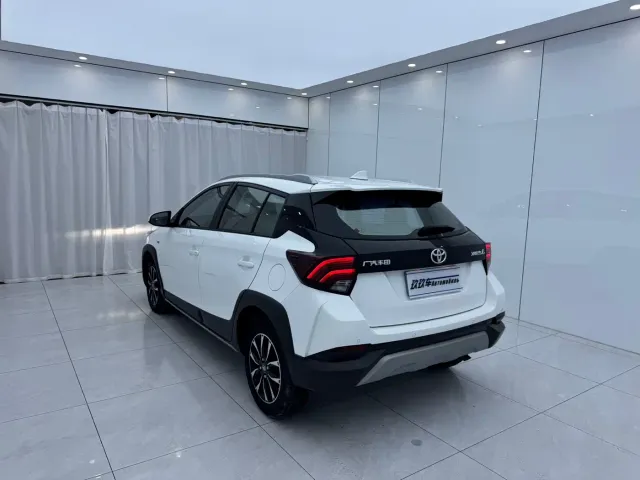 Toyota YARiS L Zhi Xuan — Фото автомобиля 6
