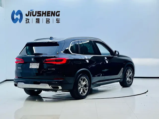 BMW X5 New Energy(Imported) — Фото автомобиля 20