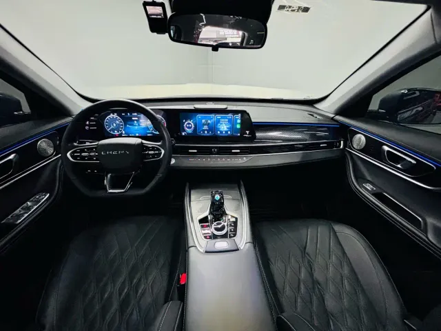 Chery Tiggo 7 PLUS — Фото автомобиля 11
