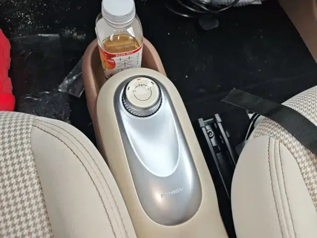 Wuling Hongguang Mini EV — Фото автомобиля 13