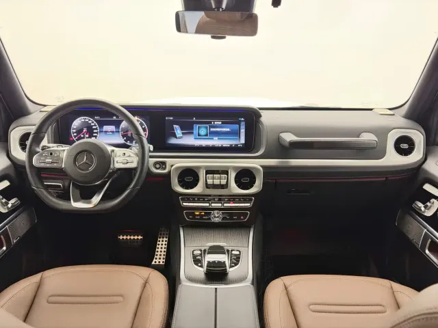 Mercedes-Benz G-Class — Фото автомобиля 14
