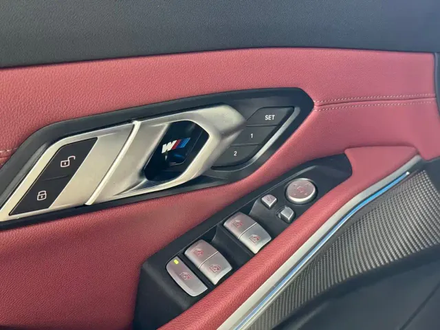 BMW i3 — Фото автомобиля 9