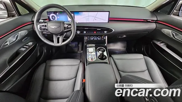 Genesis GV70 — Фото автомобиля 10