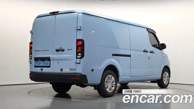 Geely SE-A2 Van — Фото автомобиля 2