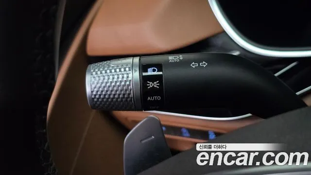 Genesis G80 RG3 — Фото автомобиля 28