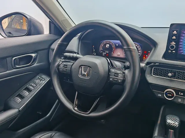 Honda Civic — Фото автомобиля 16