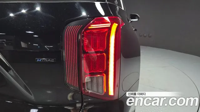 Hyundai Palisade The New — Фото автомобиля 8