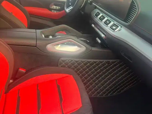 Mercedes-Benz GLE-Class AMG — Фото автомобиля 8
