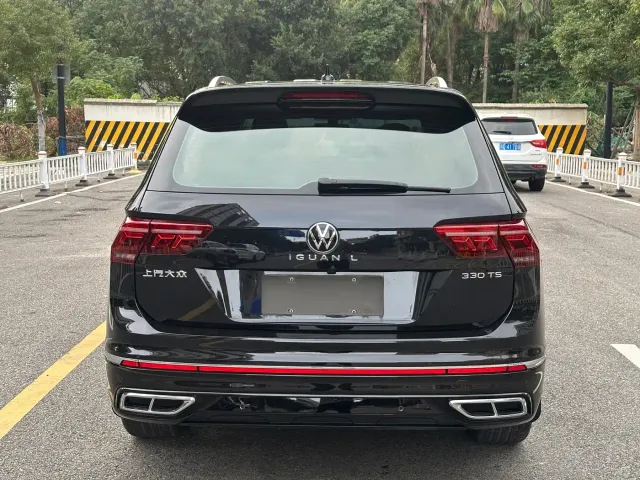 Volkswagen Tiguan L — Фото автомобиля 8