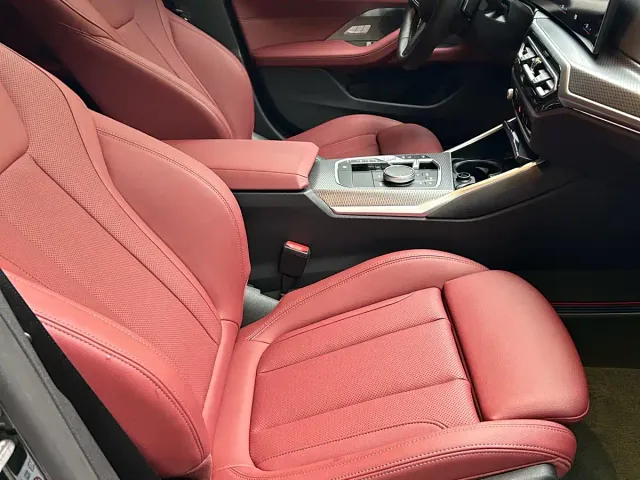 BMW 4 Series — Фото автомобиля 11