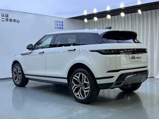 Land Rover Range Rover Evoque — Фото автомобиля 6