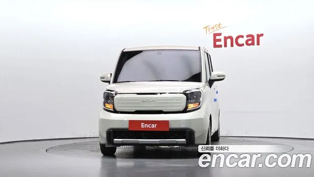 Kia Ray New — Фото автомобиля 3