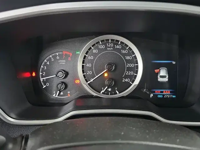 Toyota Frontlander — Фото автомобиля 14