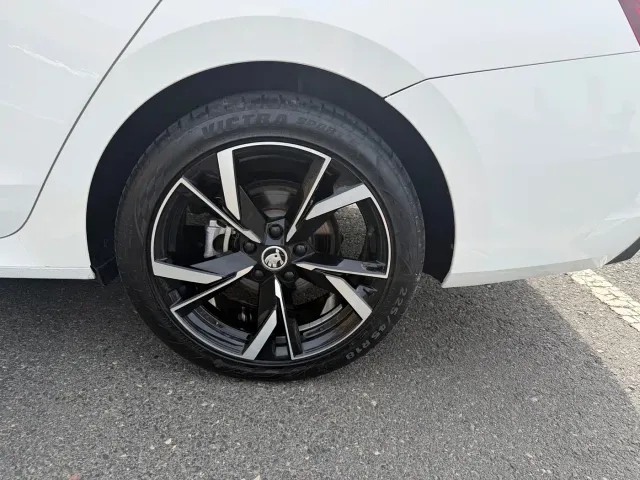 Skoda Octavia — Фото автомобиля 10