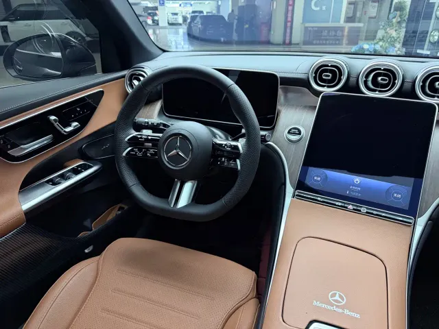 Mercedes-Benz GLC-Class — Фото автомобиля 28
