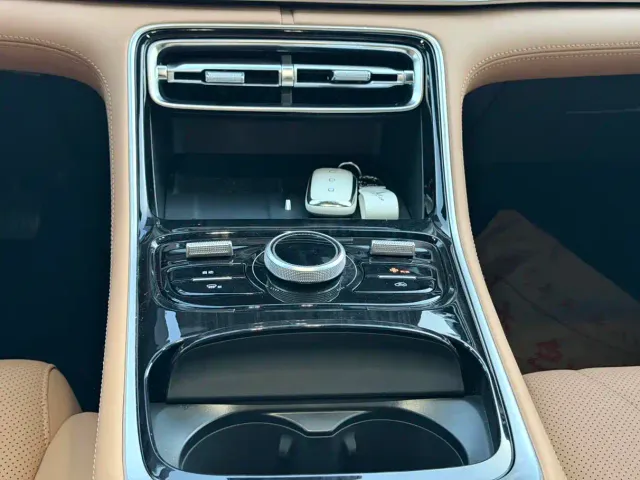 Geely Galaxy A7 — Фото автомобиля 7