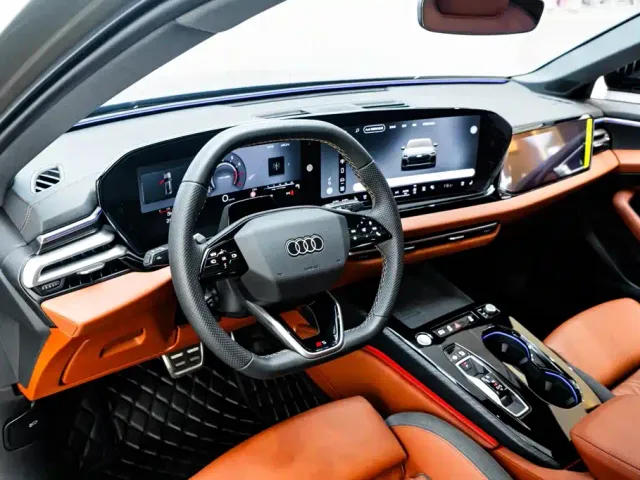 Audi A5L — Фото автомобиля 26