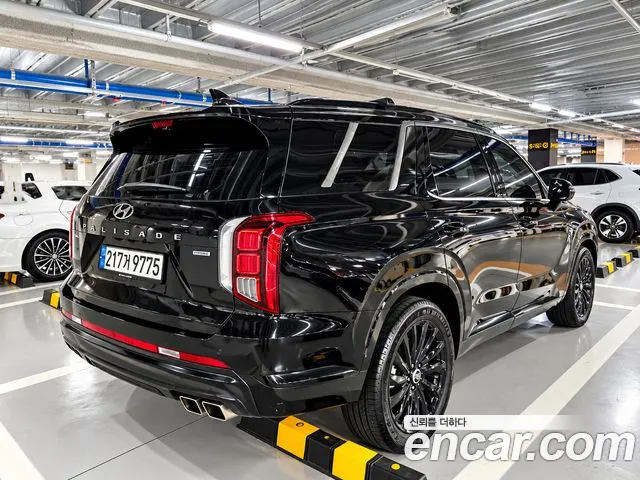 Hyundai Palisade The New — Фото автомобиля 2