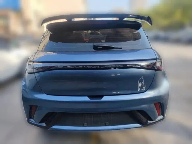 BYD Dolphin — Фото автомобиля 5