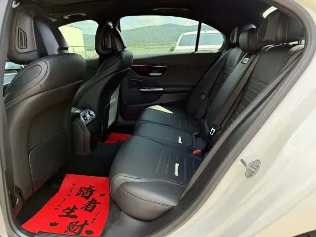 Mercedes-Benz Mercedes-Benz C-Class 2022 C 260 L — Фото автомобиля 5