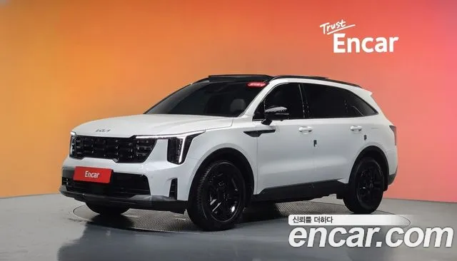 Фотография автомобиля — Kia Sorento