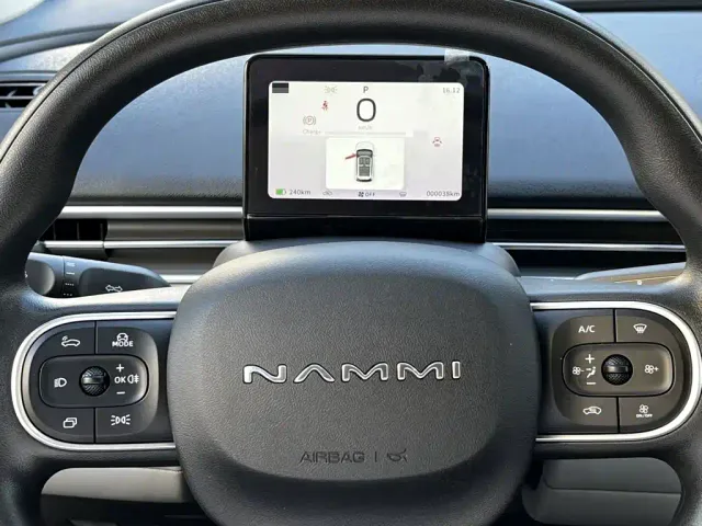 Nammi 01 — Фото автомобиля 17