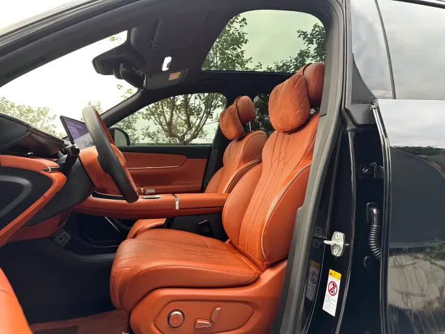 Changan Qiyuan Q07 — Фото автомобиля 24