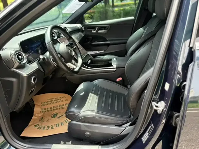 Mercedes-Benz C-Class — Фото автомобиля 7