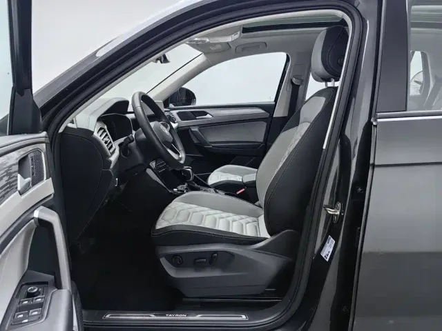 Volkswagen Tayron — Фото автомобиля 10
