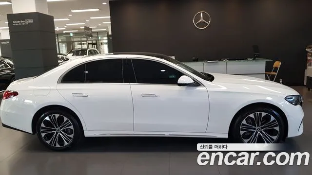 Mercedes-Benz E-Class W214 — Фото автомобиля 4