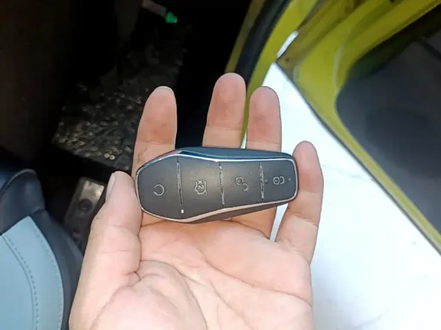 BYD Seagull — Фото автомобиля 16