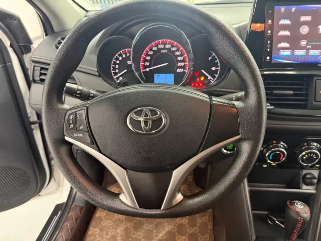 Toyota Vios — Фото автомобиля 12
