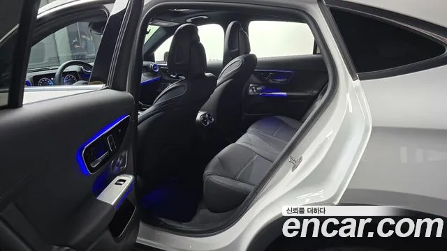 Mercedes-Benz GLC-Class — Фото автомобиля 11