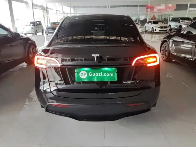Tesla Model Y — Фото автомобиля 5
