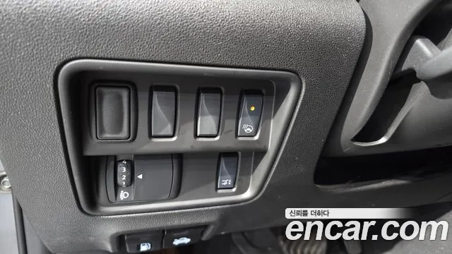 Renault-KoreaSamsung QM6 Новый QM6 2.0 GDe RE Signature 2WD — Фото автомобиля 19