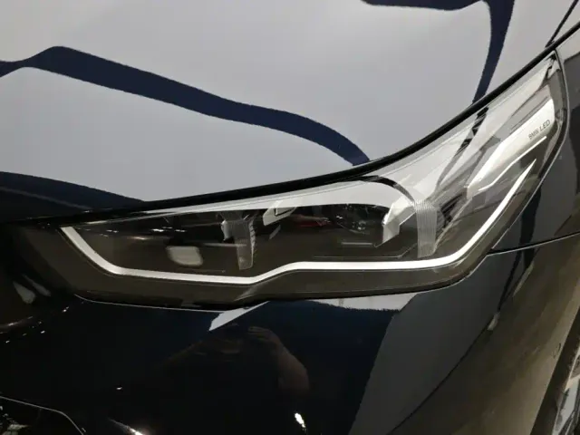 BMW 5 Series — Фото автомобиля 27