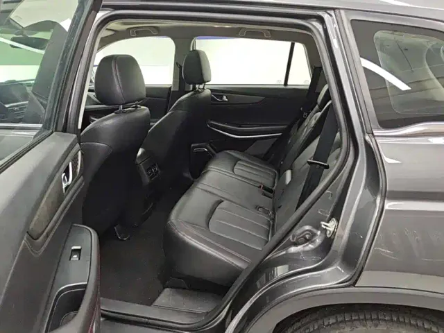 Changan CS75 — Фото автомобиля 11