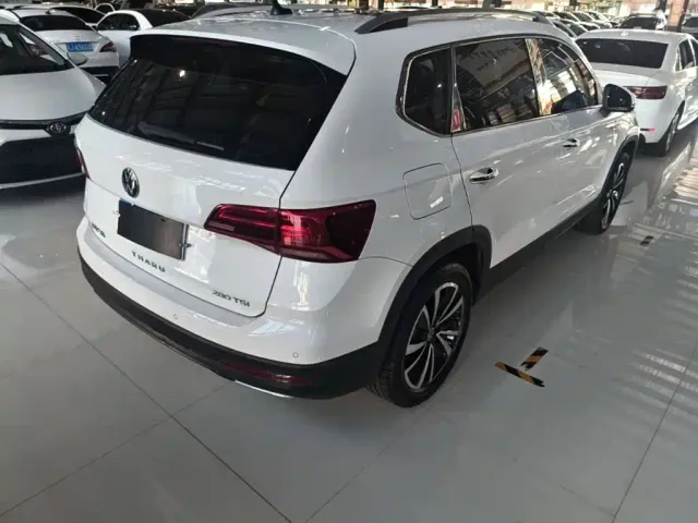 Volkswagen Tharu — Фото автомобиля 6