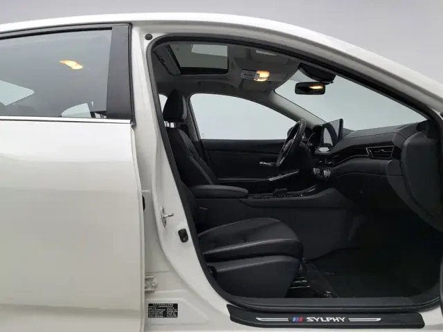 Nissan Sylphy — Фото автомобиля 23